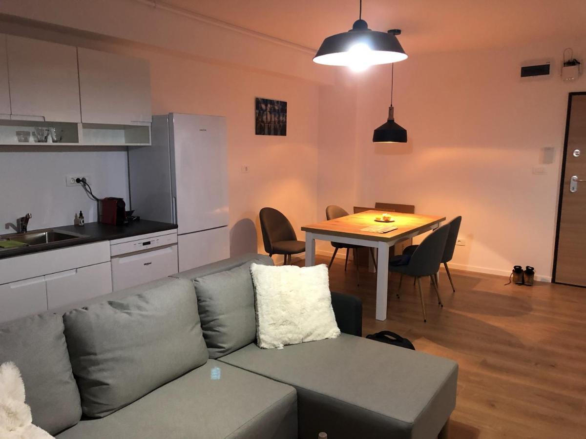 Chronos Apartment - Modern And Stylish 티미쇼아라 외부 사진