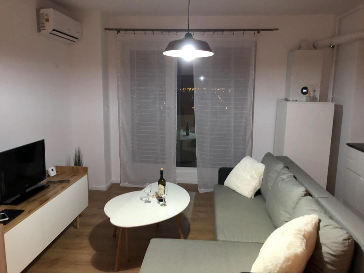 Chronos Apartment - Modern And Stylish 티미쇼아라 외부 사진